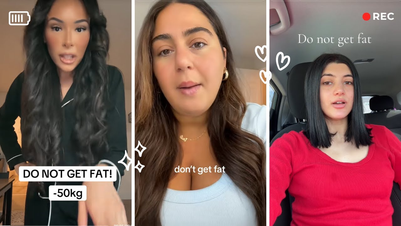 DO NOT GET FAT 😳💔 THE HARSH TRUTH NOBODY WANTS TO TELL YOU 😤‼️
