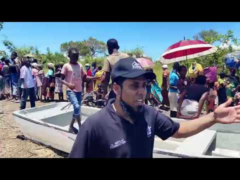 Cyclone Eloise made landfall near Beira, a major city in Mozambique.
