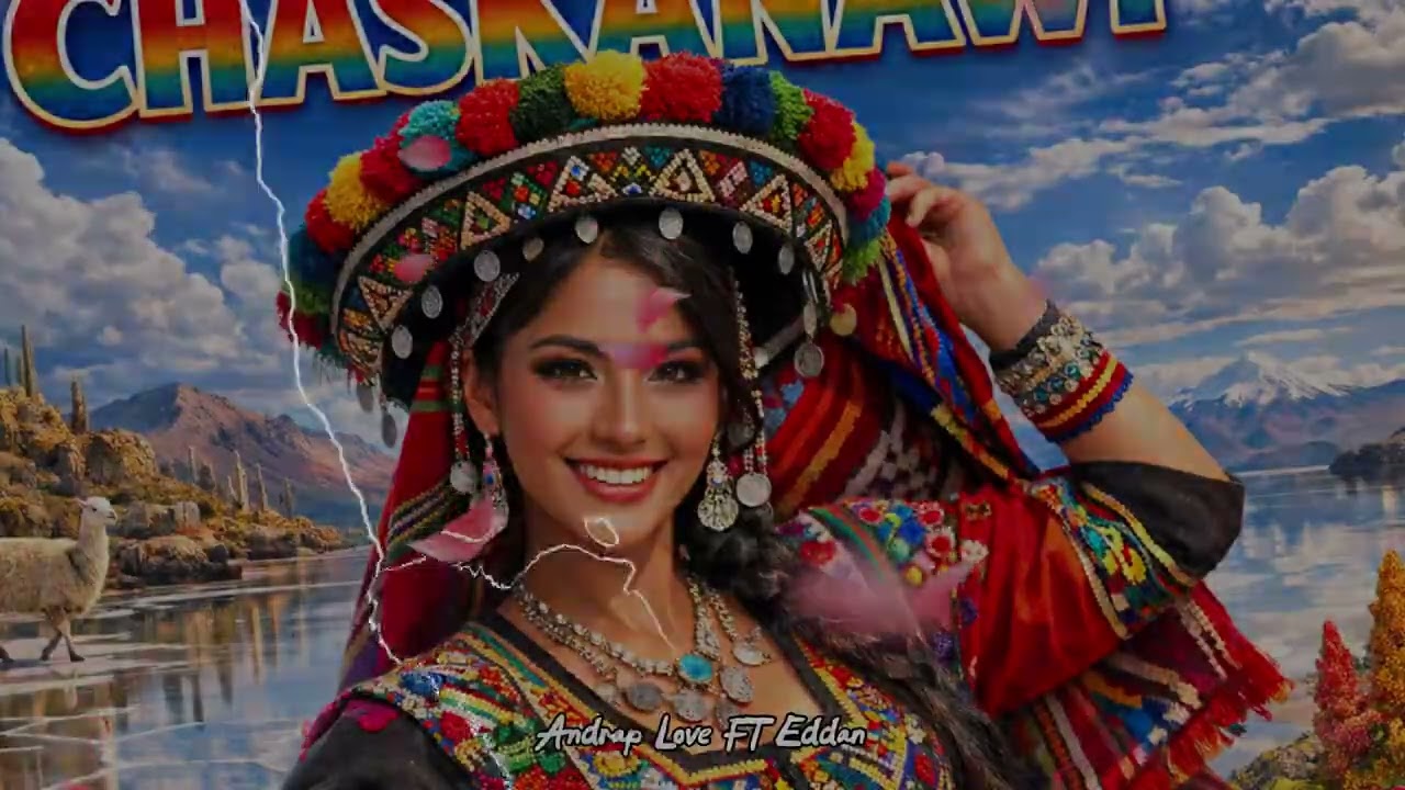 CHASKAÑAWI - EDDAN FT ANDRAP LOVE (COVER)