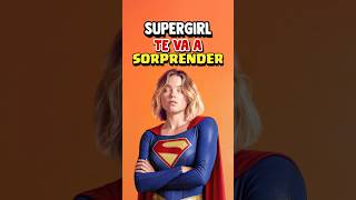 SUPERGIRL Va a Pelear Contra LOBO? #shorts #supergirl | Supergirl Movie Trailer Explained