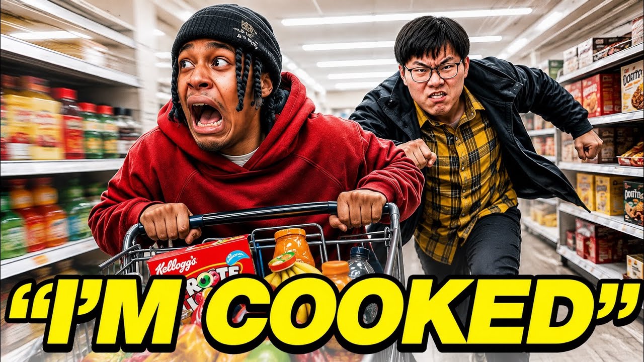 Trolling Strangers In Stores!