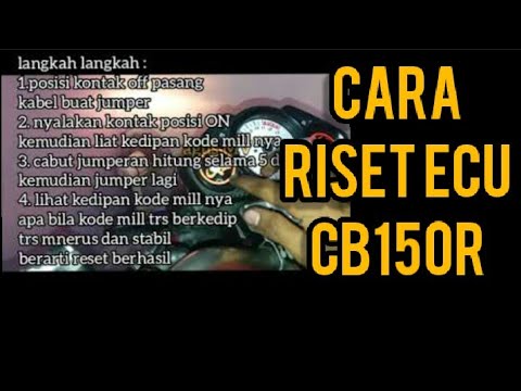 Manfaat Reset ECU Innova: Mengoptimalkan Performa dan Mengatasi Masalah