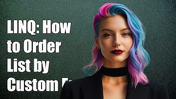 LINQ: How to Order List by Custom Enum Value in C# Explained