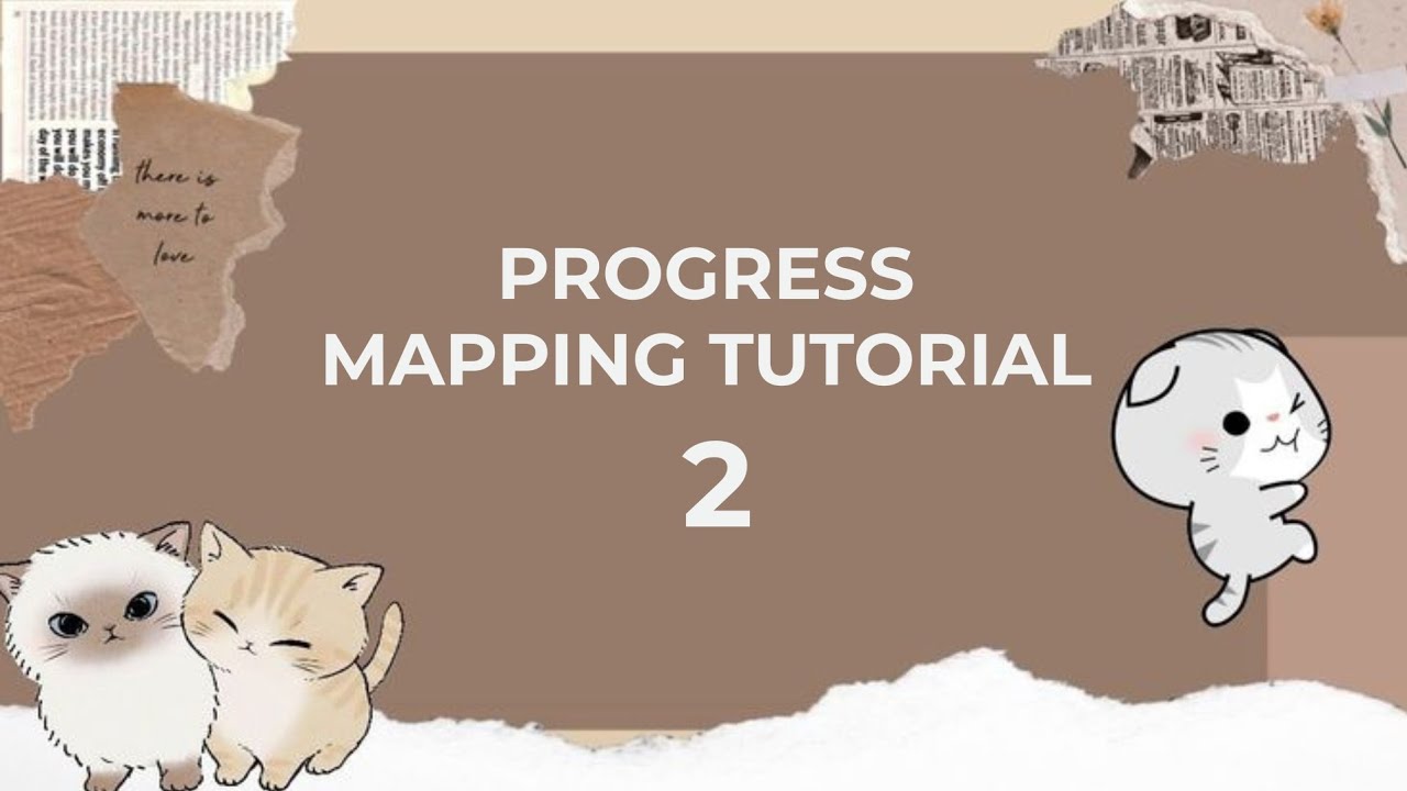 MAPPING TUTORIAL || progress 2 - YouTube