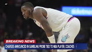 تيري روزير حارس ميامي هيت متهم في قضية مراهنات غير قانونية screenshot 3