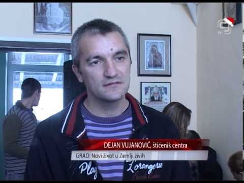 TV KANAL9, NOVI SAD: Novi život u Zemlji živih