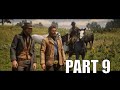 Red Dead Redemption 2 | Part 9