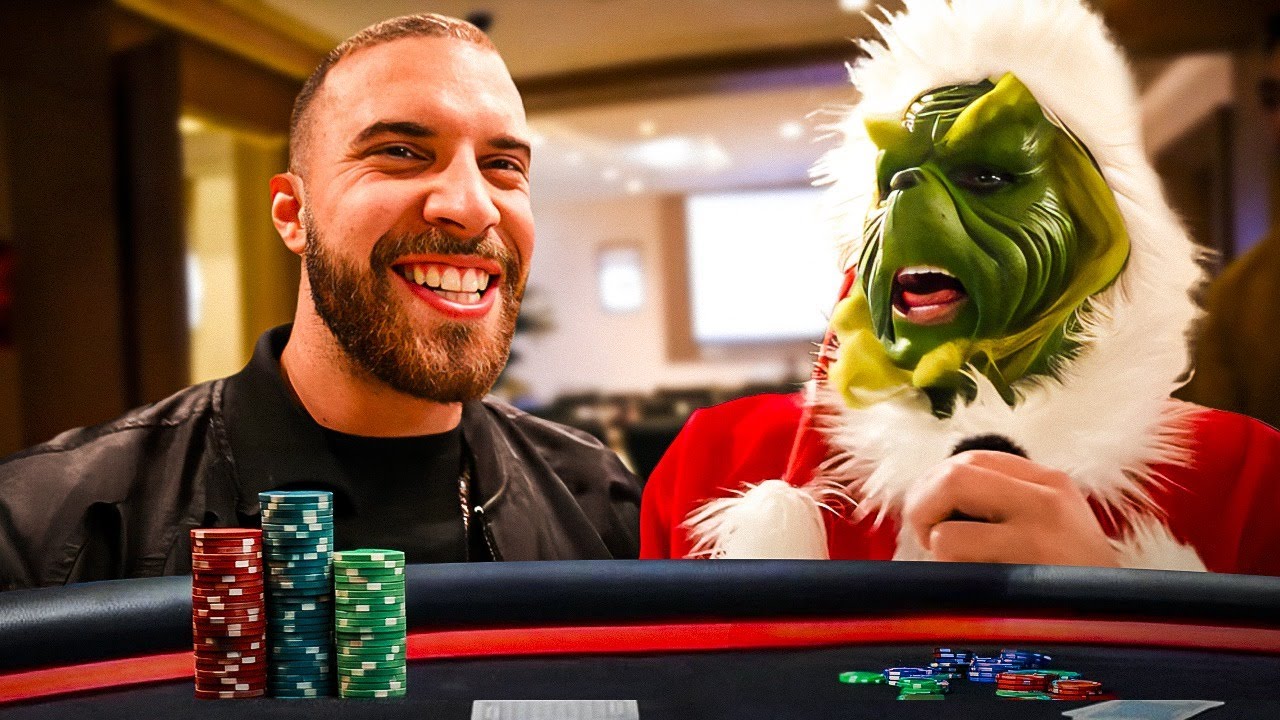 I Spent $40,000 in a Day in Las Vegas with Stevewilldoit