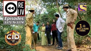 Weekly Reliv - CID - सी आई डी - Episodes 1171 - 1174