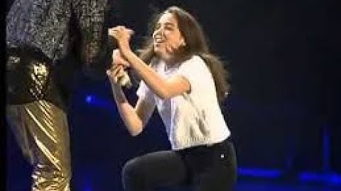 Michael Jackson   You Are Not Alone HIStory Tour In Munich Remastered