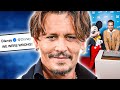 "We Were Wrong" Disney Rehires Johnny Depp After Beating Amber Heard!