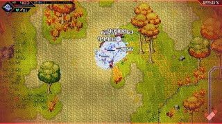 Celebrity CrossCode - 50k One PUNCH(Gear and Build) Wealth