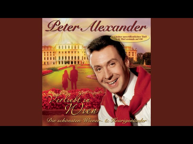 Peter Alexander - Die alte Zahnradbahn