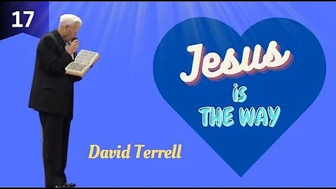 222 - AM 1980 "Jesus Is The Way" by David Terrell