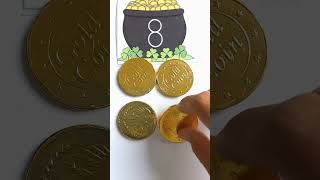 matematika usia dini|menghitung jumlah1-10 #shorts #trending #viral #bermain #tk #sd #pendidikan