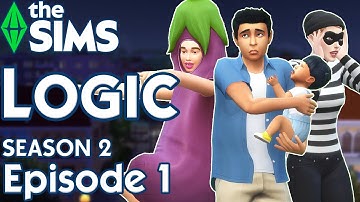 The Sims Logic SEASON 2 (Ep.1)