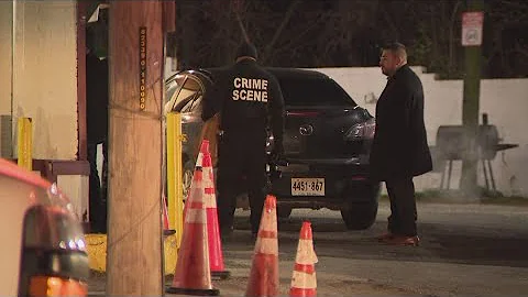 Security guard shoots man during fight at Ebony Inn, police say