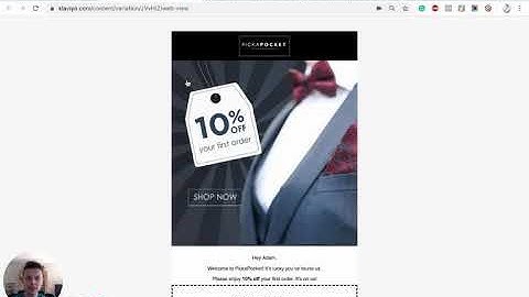 How to create a Welcome Series Email Flow in Klaviyo | Magnet Monster | E-commerce Email Marketing