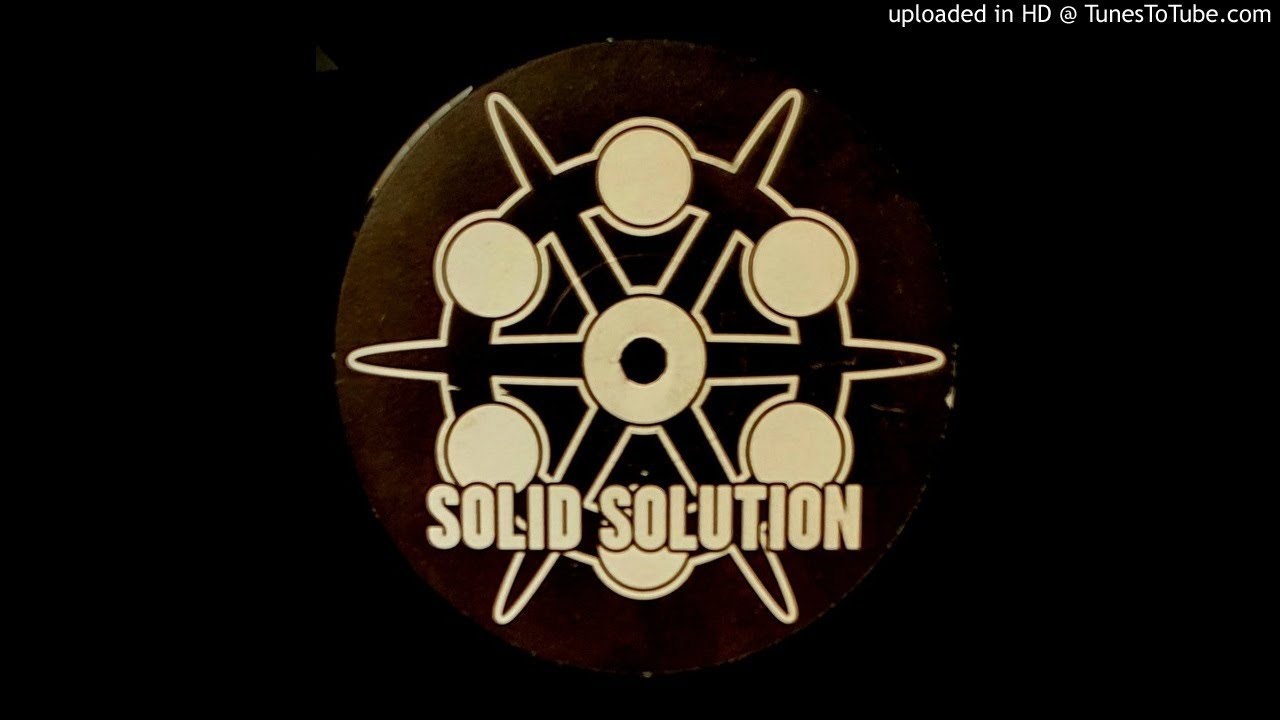 SOLID SOLUTION - THE LOGICAL SONG (ORIGINAL) - YouTube