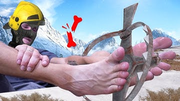 Never trust a stranger in DayZ