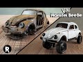 Gambar cover Restoration VW Monster Beetle Classic - Off Road Bug