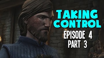 TAKING CONTROL (Telltale