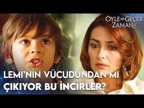 İncir Hırsızlığında Büyük Savunma! | Öyle Bir Geçer Zaman Ki