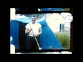 Camping in the 1960s no sound