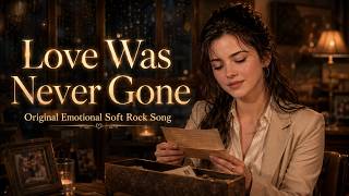 Love Was Never Gone - Sad Romantic Soft Rock Ballad | Female Vocal screenshot 5