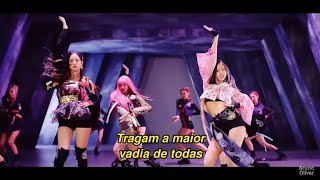 BLACKPINK - How You Like That (Tradução / Legendado)