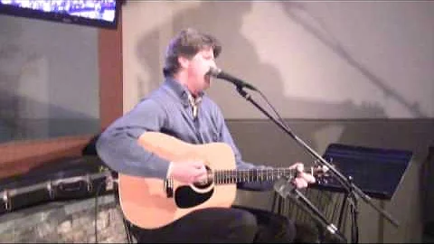 David McLeod The Arena Tavern 2012