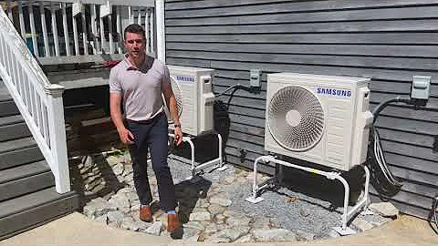 Whole House Ductless Mini Split Walk Through
