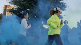 True Blue 5K & Abbie's Adventure Race Recap 2021