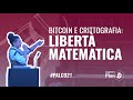 Guybrush bitcoin e crittografia libert matematica  lugano planb forum palco21 open