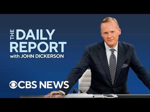LIVE: Latest News on May 2, 2024  - The Daily Report with John Dickerson.