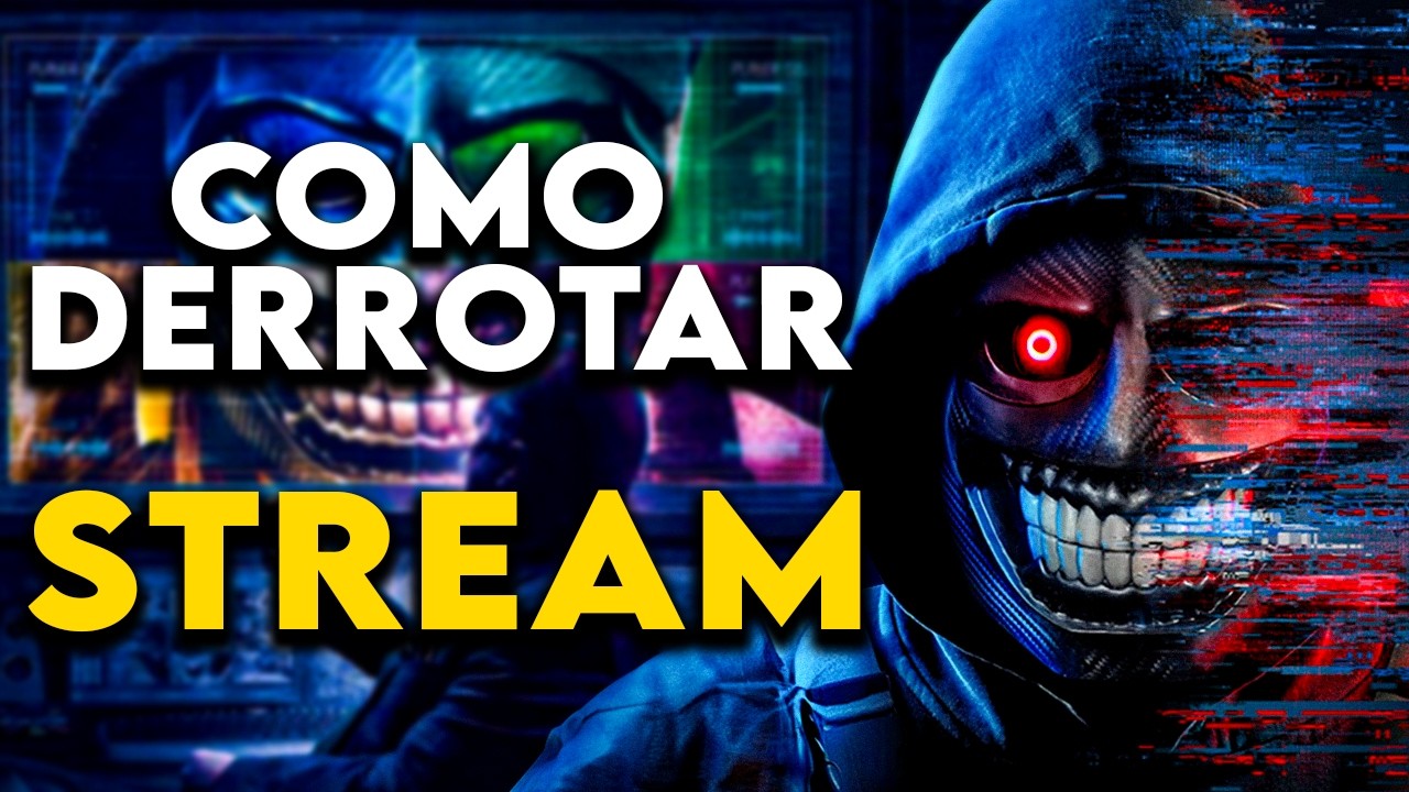 Como Derrotar a LIVE MORTAL em STREAM