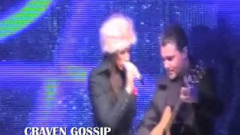 Leona Lewis sings at Kinect Launch