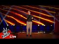 Θοδωρής Κουτσουπιάς - "Θα σπάσω κούπες" | 2ο Live Cross Battle | The Voice of Greece | 11η Σεζόν