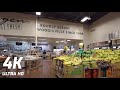 Walk in 4K Inside the Haggen Grocery Store in Woodinvill, WA USA 2022