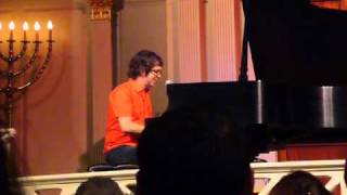 Ben Folds: &quot;Levi Johnston&#39;s Blues&quot;