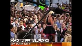 p!nk Get The Party Started Live @ Today Show