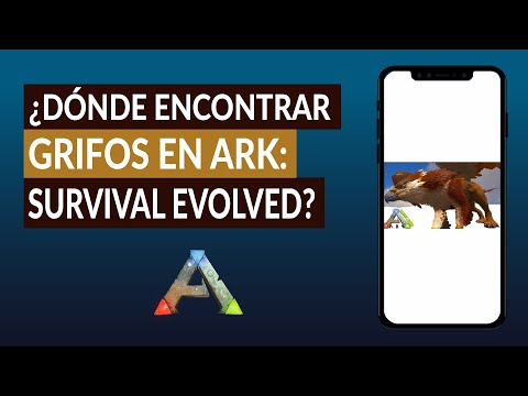 ¿Dónde Encontrar Grifos en ARK: Survival Evolved? ¿Qué Comen los Grifos?