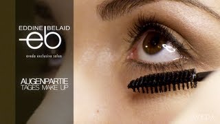 Augenpartie Tages Make Up | Make Up & Hair by Eddine Belaid