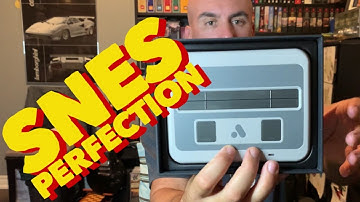 Analogue Super NT - Unboxing and Testing