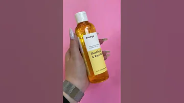 ТОНЕР ДЛЯ ЛИЦА MANYO BLACKHEAD AND PORE TONER