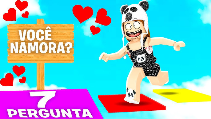 ESTOU NAMORANDO COM A NATASHA PANDA?! 😍 