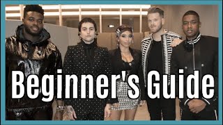 Beginner's Guide to Pentatonix