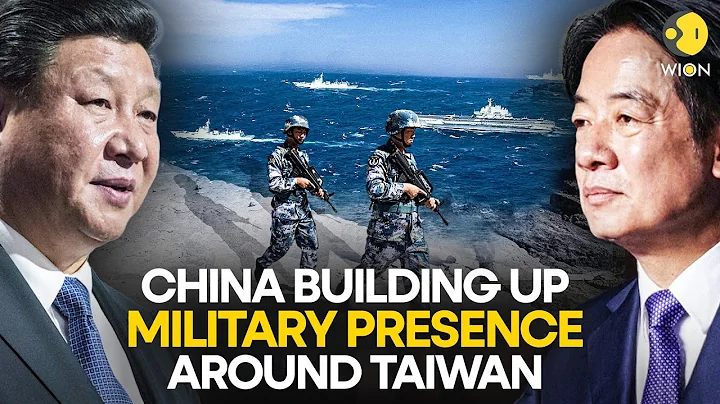 Taiwan warns of ‘enormous’ Chinese military build-up in South China Sea | WION Originals - DayDayNews