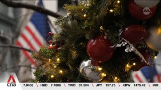 American shoppers hold back on Christmas spending as US levies raise costs American shoppers hold back on Christmas spending as US levies raise costs