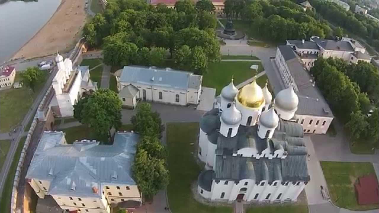 Церкви повторяющие Софийский собор